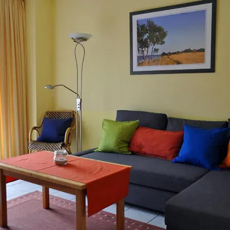 Ort Lemkenhafen Sundbrise Apartmán Fehmarn