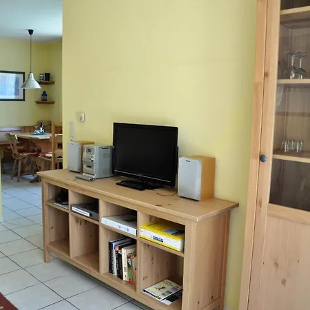 Apartament Ort Lemkenhafen Sundbrise *