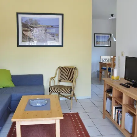 Apartmán Ort Lemkenhafen Sundbrise Fehmarn
