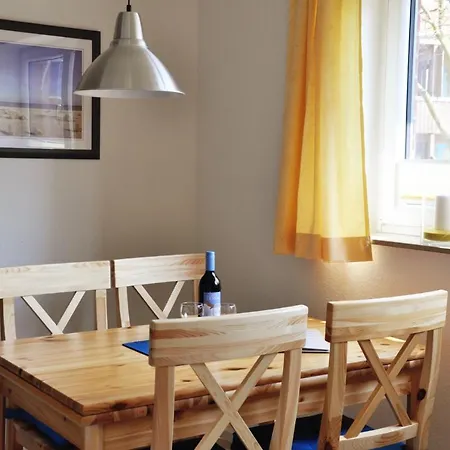 Apartmán Ort Lemkenhafen Sundbrise Fehmarn
