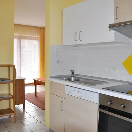 Apartmán Ort Lemkenhafen Sundbrise *