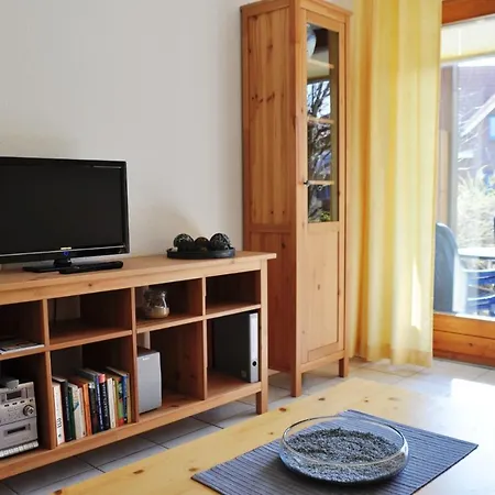 Ort Lemkenhafen Sundbrise Apartmán Fehmarn