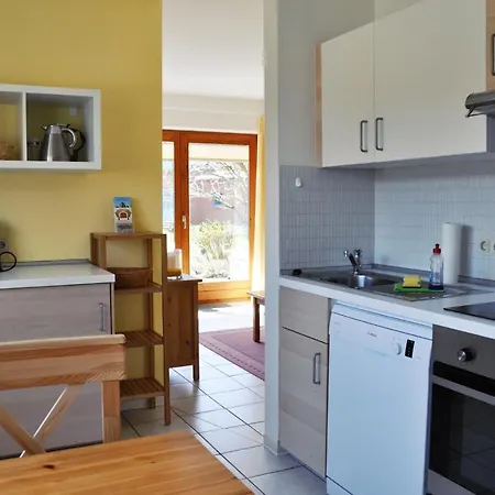 Ort Lemkenhafen Sundbrise