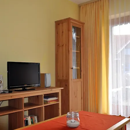 Ort Lemkenhafen Sundbrise Apartmán Fehmarn