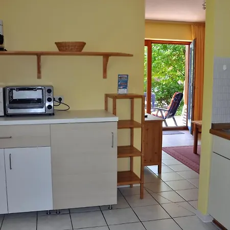 Apartament Ort Lemkenhafen Sundbrise