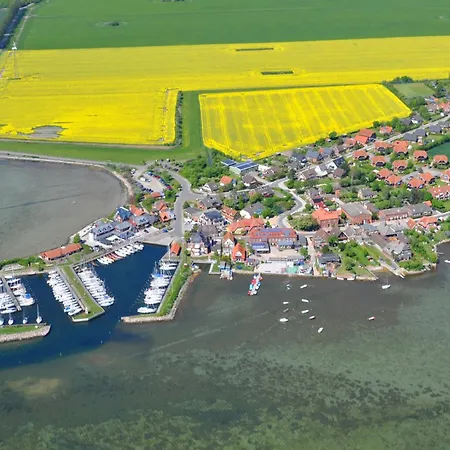 Ort Lemkenhafen Sundbrise *