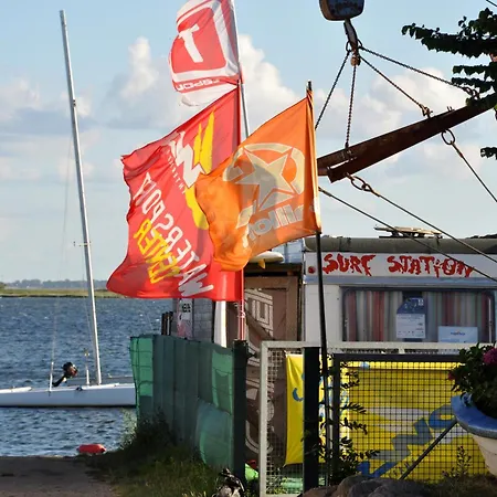 Ort Lemkenhafen Sundbrise Apartmán *