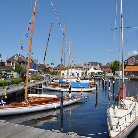 Ort Lemkenhafen Sundbrise * Fehmarn