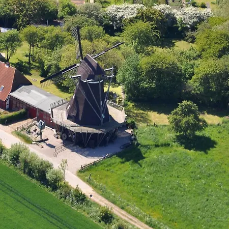 Ort Lemkenhafen Sundbrise *