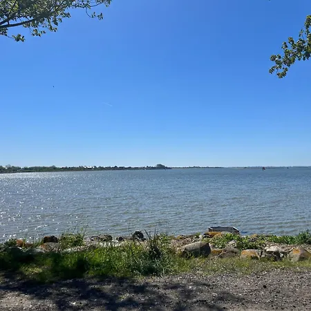 Ort Lemkenhafen Sundbrise Apartmán Fehmarn