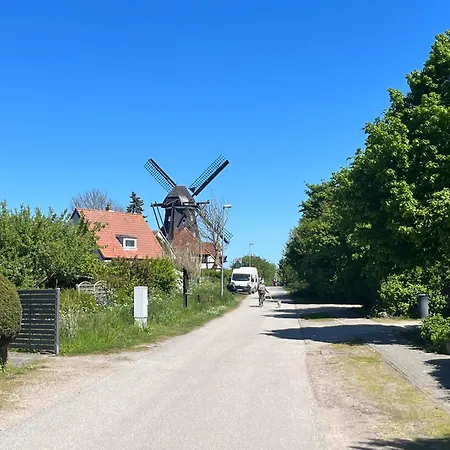 Ort Lemkenhafen Sundbrise
