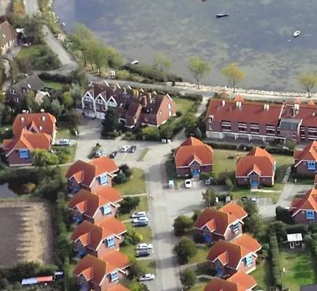 Ort Lemkenhafen Sundbrise Apartmán *