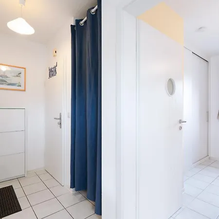 Ort Lemkenhafen Sundbrise Apartament *