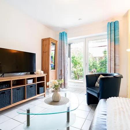 Apartament Ort Lemkenhafen Sundbrise