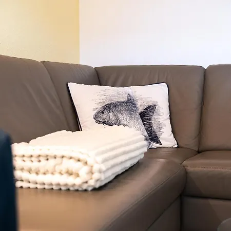 Ort Lemkenhafen Sundbrise Apartment *