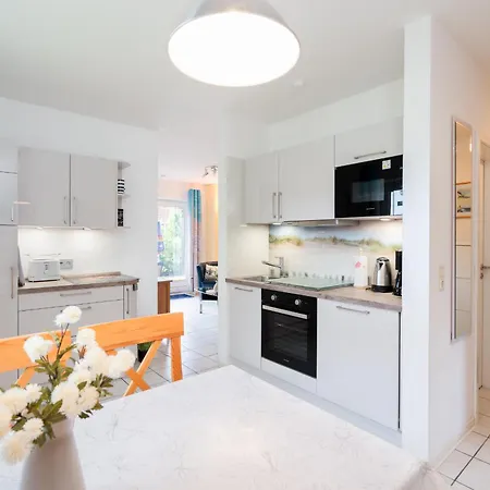 Ort Lemkenhafen Sundbrise Apartment