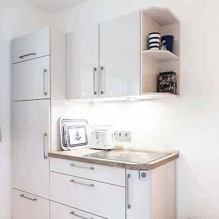 Apartament Ort Lemkenhafen Sundbrise