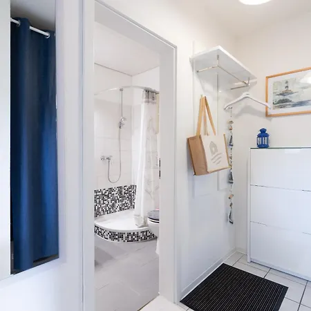 Apartment Ort Lemkenhafen Sundbrise