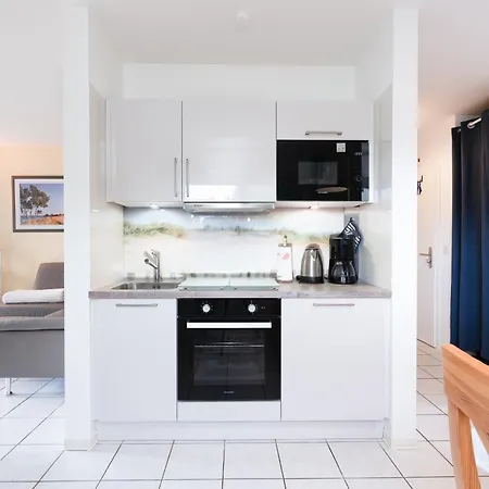 Ort Lemkenhafen Sundbrise Apartament *