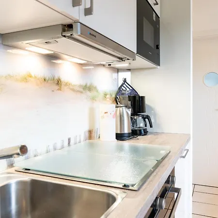 Apartment Ort Lemkenhafen Sundbrise *