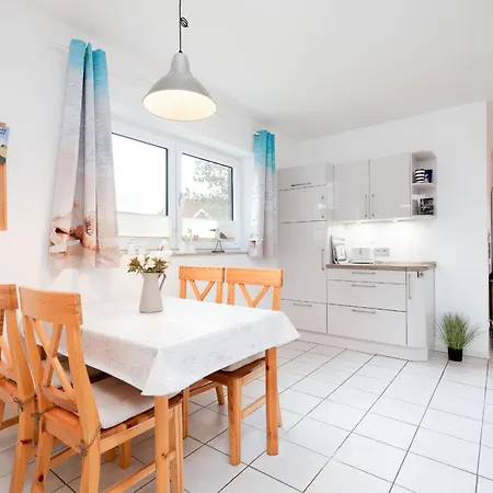 Ort Lemkenhafen Sundbrise Apartment Fehmarn