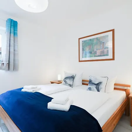 Ort Lemkenhafen Sundbrise Apartament *