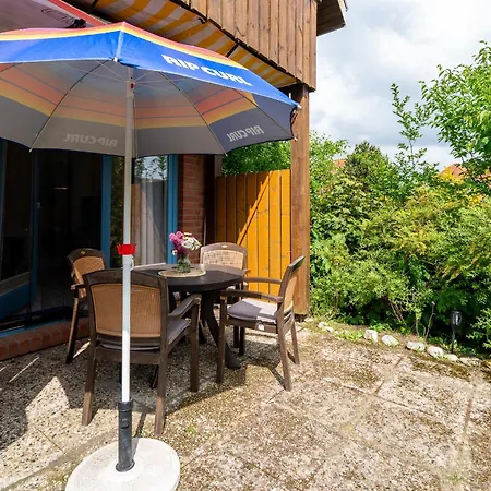 Ort Lemkenhafen Sundbrise Apartament *