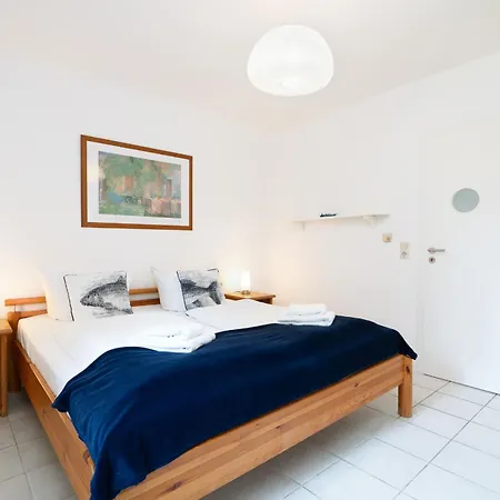 Apartament Ort Lemkenhafen Sundbrise
