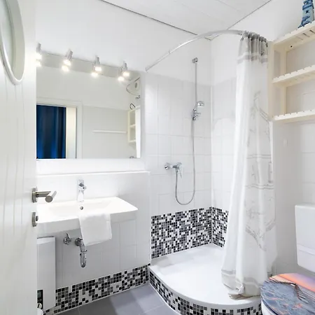 Apartament Ort Lemkenhafen Sundbrise *