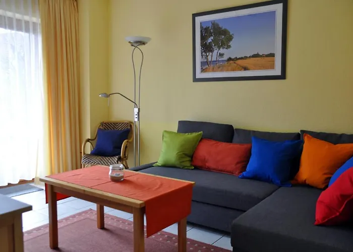 Ort Lemkenhafen Sundbrise Apartman Fehmarn
