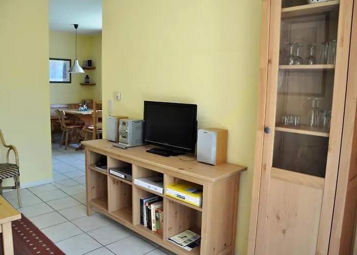 Apartman Ort Lemkenhafen Sundbrise *