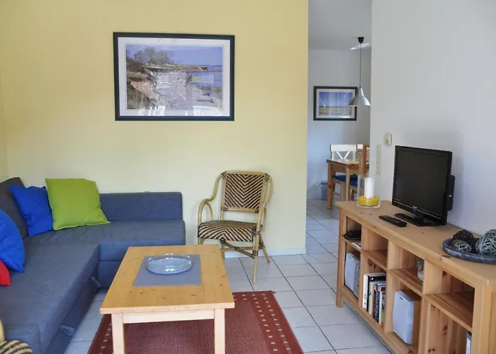 Appartement Ort Lemkenhafen Sundbrise Fehmarn