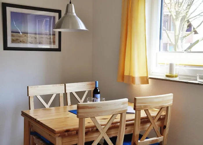 Apartman Ort Lemkenhafen Sundbrise Fehmarn