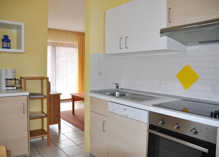 Apartman Ort Lemkenhafen Sundbrise *