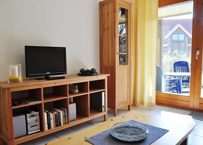 Ort Lemkenhafen Sundbrise Appartement Fehmarn