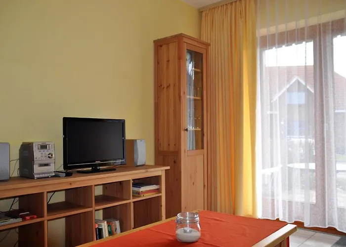 Ort Lemkenhafen Sundbrise Apartman Fehmarn