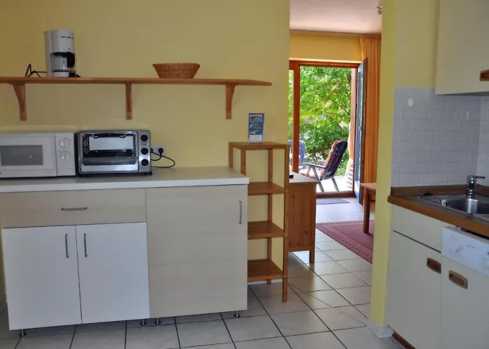 Apartman Ort Lemkenhafen Sundbrise