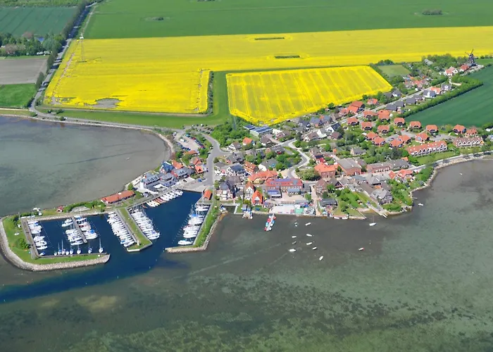 Ort Lemkenhafen Sundbrise *