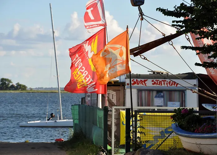 Ort Lemkenhafen Sundbrise Apartman *