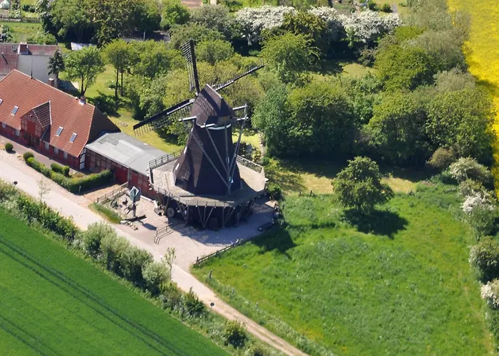 Ort Lemkenhafen Sundbrise *