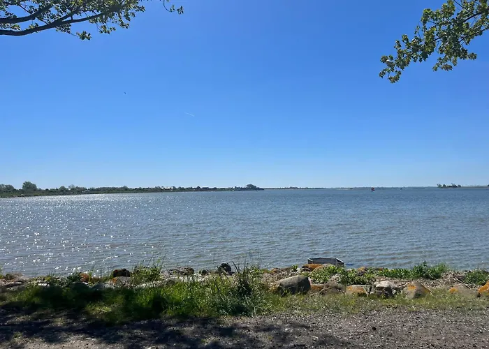Ort Lemkenhafen Sundbrise Apartman Fehmarn