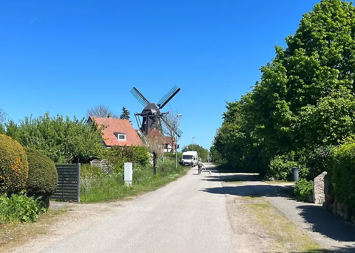 Ort Lemkenhafen Sundbrise